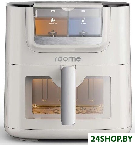 Аэрогриль (аэрофритюрница) Roome Air Fry AF-ZE7226-A (белый) Аэрогриль (аэрофритюрница) Roome Air Fry AF-ZE7226-A (белый)