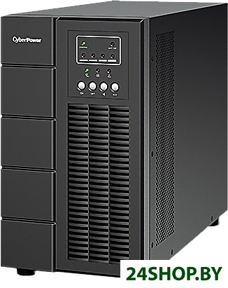Источник бесперебойного питания CyberPower OLS3000EC Источник бесперебойного питания CyberPower OLS3000EC