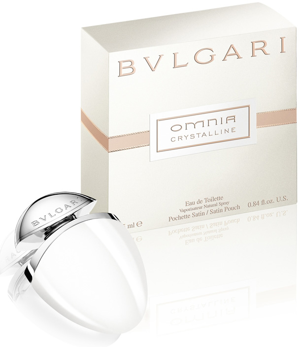 Туалетная вода BVLGARI Omnia Crystalline (25 мл) Туалетная вода BVLGARI Omnia Crystalline (25 мл)