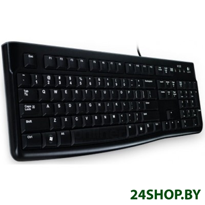 Клавиатура проводная Logitech K120 USB OEM Black (920-002522) Клавиатура проводная Logitech K120 USB OEM Black (920-002522)
