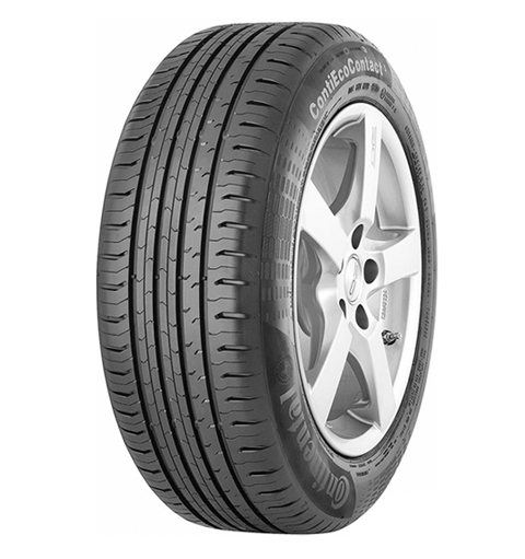 Автомобильные шины Continental ContiEcoContact 5 195/45R16 84H Автомобильные шины Continental ContiEcoContact 5 195/45R16 84H