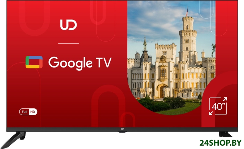 Телевизор UD 40GF5210T Телевизор UD 40GF5210T