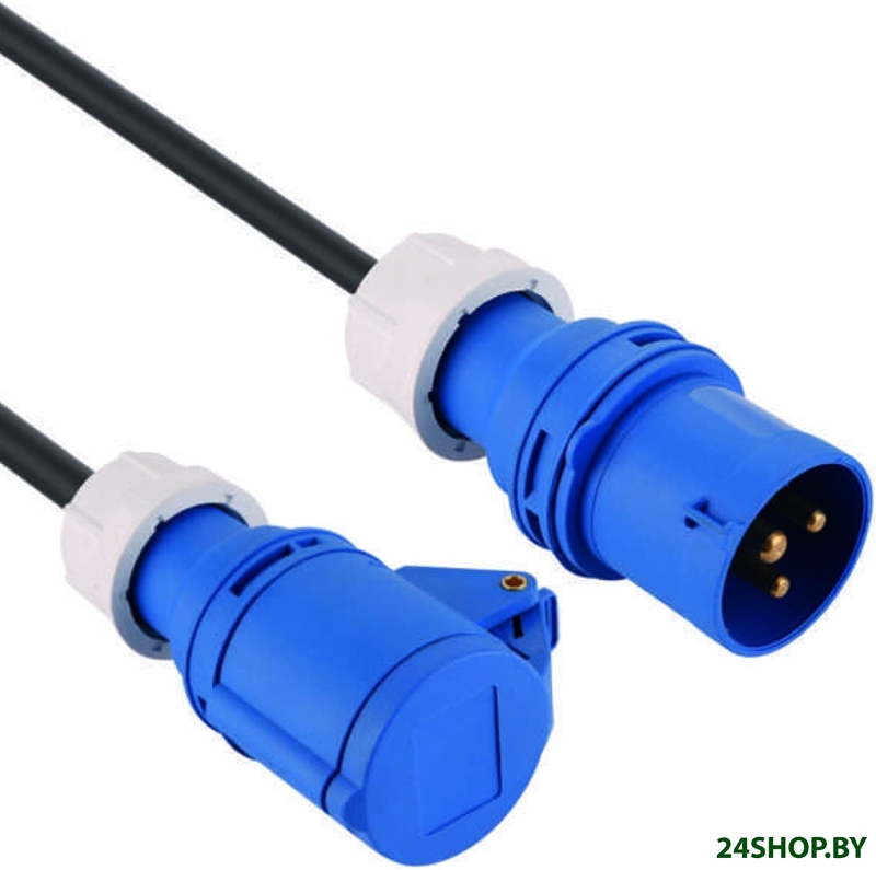 Удлинитель Electraline 01664 Удлинитель Electraline 01664
