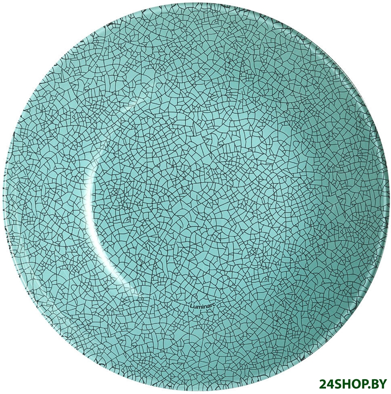 Тарелка глубокая Luminarc Icy V0089 Тарелка глубокая Luminarc Icy V0089
