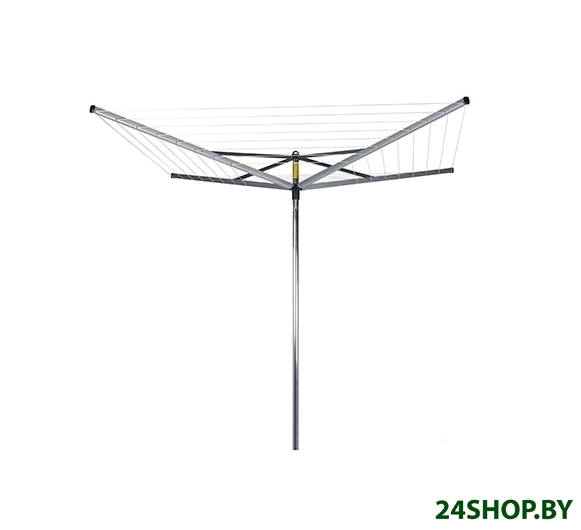Сушилка для белья Brabantia Essential 310645 (серый металлик) Сушилка для белья Brabantia Essential 310645 (серый металлик)