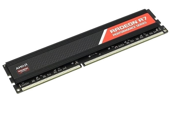 Оперативная память AMD Radeon R7 Performance 8GB DDR4 PC4-21300 R748G2606U2S-UO Оперативная память AMD Radeon R7 Performance 8GB DDR4 PC4-21300 R748G2606U2S-UO