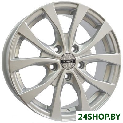 Литые диски Neo 665 16x6.5 Литые диски Neo 665 16x6.5