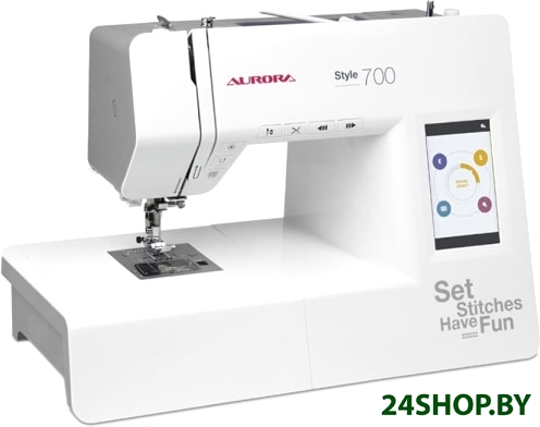 Компьютерная швейная машина Aurora Style 700 Компьютерная швейная машина Aurora Style 700