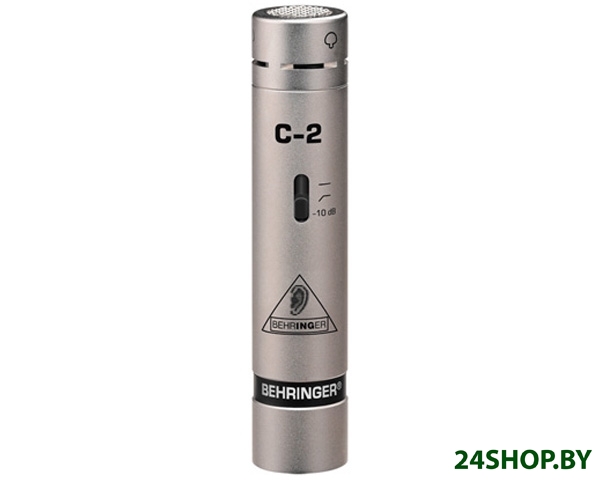 Микрофон BEHRINGER C-2 Микрофон BEHRINGER C-2