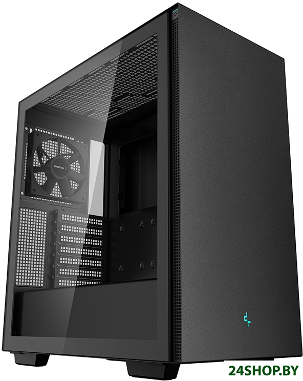 Корпус DeepCool CH510 R-CH510-BKNNE1-G-1 Корпус DeepCool CH510 R-CH510-BKNNE1-G-1