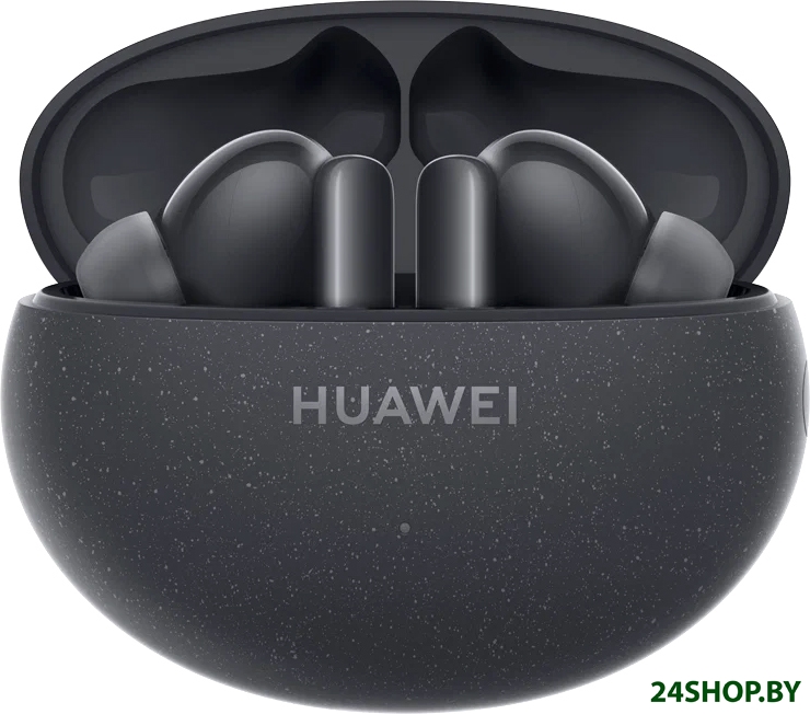 Наушники Huawei FreeBuds 5i (черный туман, международная версия) Наушники Huawei FreeBuds 5i (черный туман, международная версия)