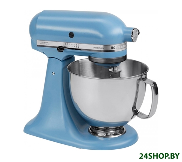 Планетарный миксер KitchenAid 5KSM175PSEVB Планетарный миксер KitchenAid 5KSM175PSEVB