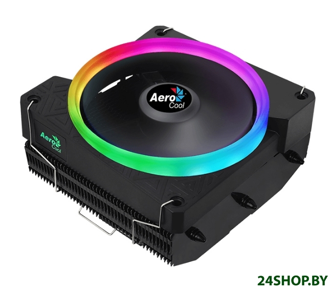 Кулер для процессора AeroCool Cylon 3H ARGB PWM 4P Кулер для процессора AeroCool Cylon 3H ARGB PWM 4P