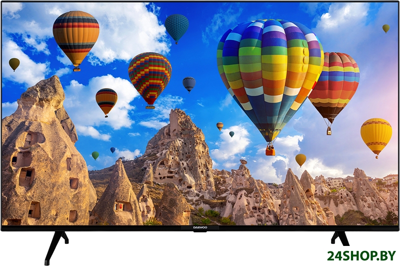 Телевизор Daewoo D50DM55UQPMS Телевизор Daewoo D50DM55UQPMS
