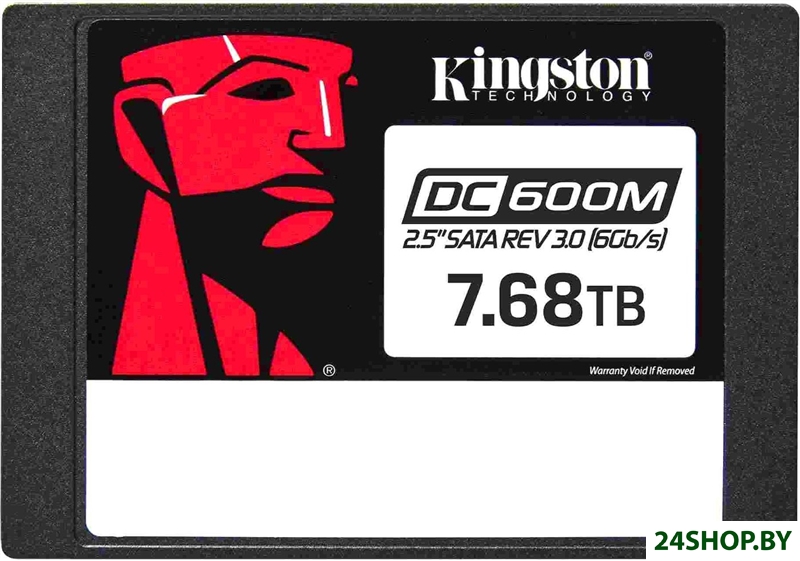 SSD Kingston DC600M 7.68TB SEDC600M/7680G SSD Kingston DC600M 7.68TB SEDC600M/7680G