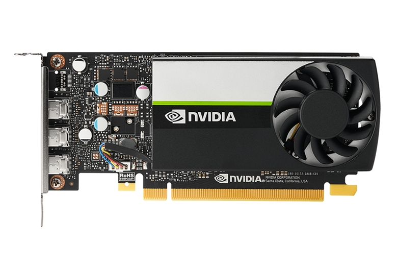 Видеокарта HP Nvidia T400 2GB 340K8AA Видеокарта HP Nvidia T400 2GB 340K8AA