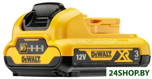 Аккумулятор DeWalt DCB124 (12В/3 Ач) Аккумулятор DeWalt DCB124 (12В/3 Ач)