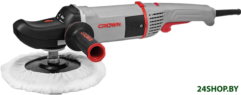 Полировальная машина Crown CT13528 Полировальная машина Crown CT13528