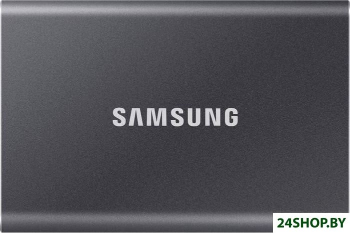 Накопитель SSD SAMSUNG T7 500Gb MU-PC500T/WW (чёрный) Накопитель SSD SAMSUNG T7 500Gb MU-PC500T/WW (чёрный)