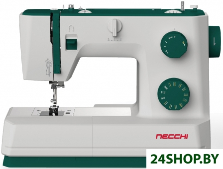 Электромеханическая швейная машина Necchi Q421A Электромеханическая швейная машина Necchi Q421A