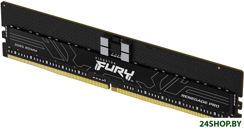 Оперативная память Kingston FURY Renegade Pro 32ГБ DDR5 6400МГц KF564R32RB-32 Оперативная память Kingston FURY Renegade Pro 32ГБ DDR5 6400МГц KF564R32RB-32