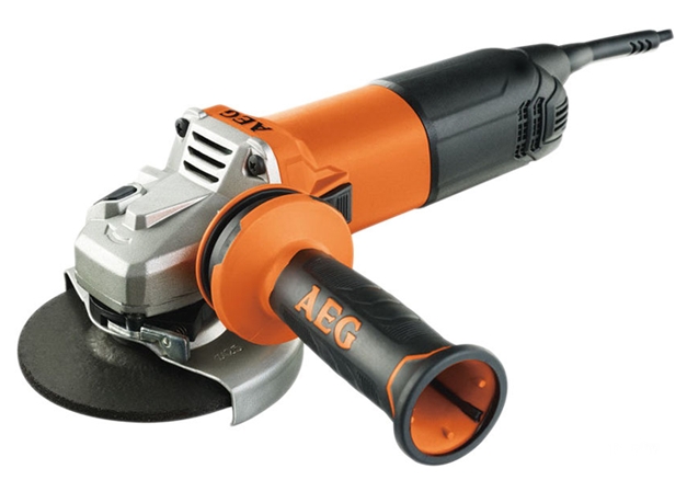 Угловая шлифмашина AEG WS 13-125 XE (4935451410) Угловая шлифмашина AEG WS 13-125 XE (4935451410)