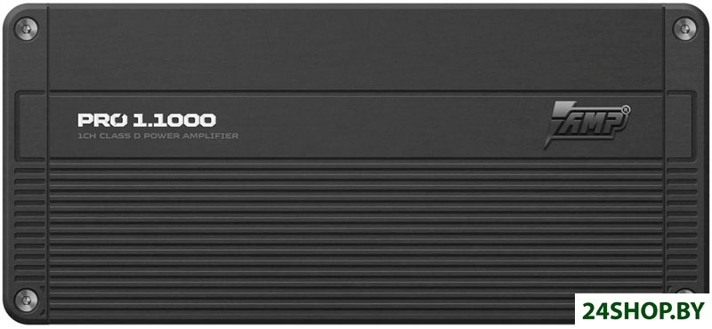 Автомобильный усилитель AMP PRO 1.1000 Автомобильный усилитель AMP PRO 1.1000