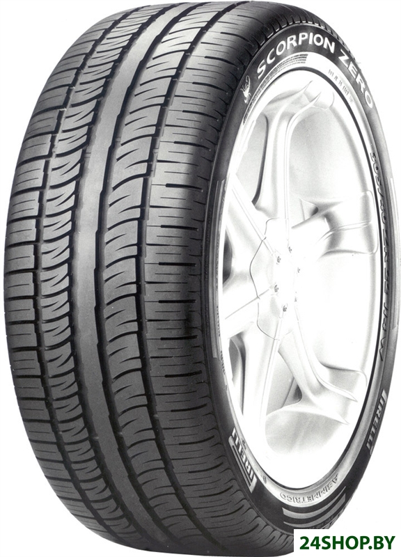 Автомобильные шины Pirelli Scorpion Zero Asimmetrico 285/45R21 113W Автомобильные шины Pirelli Scorpion Zero Asimmetrico 285/45R21 113W