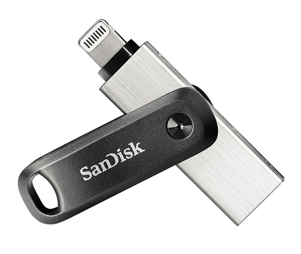 USB Flash SanDisk iXpand Go 256GB USB Flash SanDisk iXpand Go 256GB