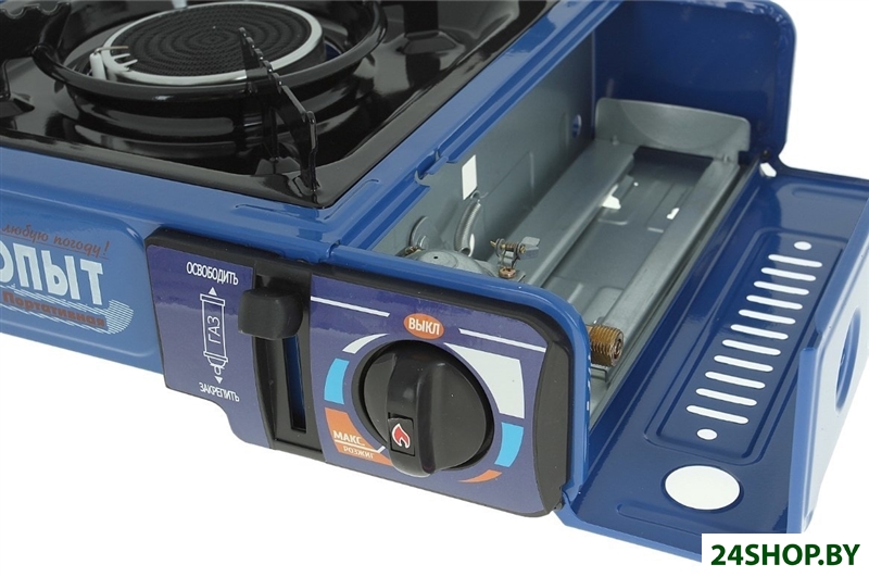 Туристическая плита Следопыт Ultra PF-GST-IM01 Туристическая плита Следопыт Ultra PF-GST-IM01