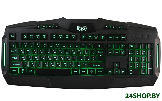 Клавиатура SmartBuy Rush Savage SBK-311G-K Клавиатура SmartBuy Rush Savage SBK-311G-K