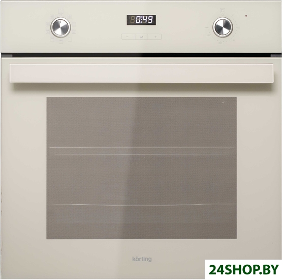 Электрический духовой шкаф Korting OKB 591 CSGB Электрический духовой шкаф Korting OKB 591 CSGB