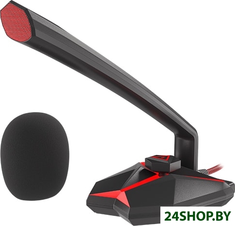 Микрофон Genesis Radium 200 (NGM-1392) Микрофон Genesis Radium 200 (NGM-1392)