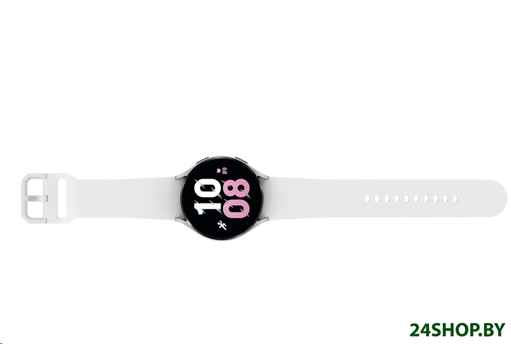 Умные часы Samsung Galaxy Watch 5 44 мм (серебро) Умные часы Samsung Galaxy Watch 5 44 мм (серебро)