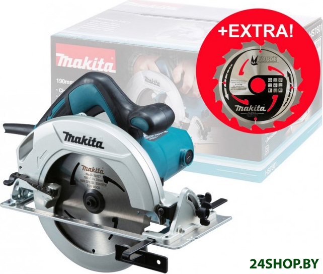 Дисковая пила Makita HS7601X1 Дисковая пила Makita HS7601X1