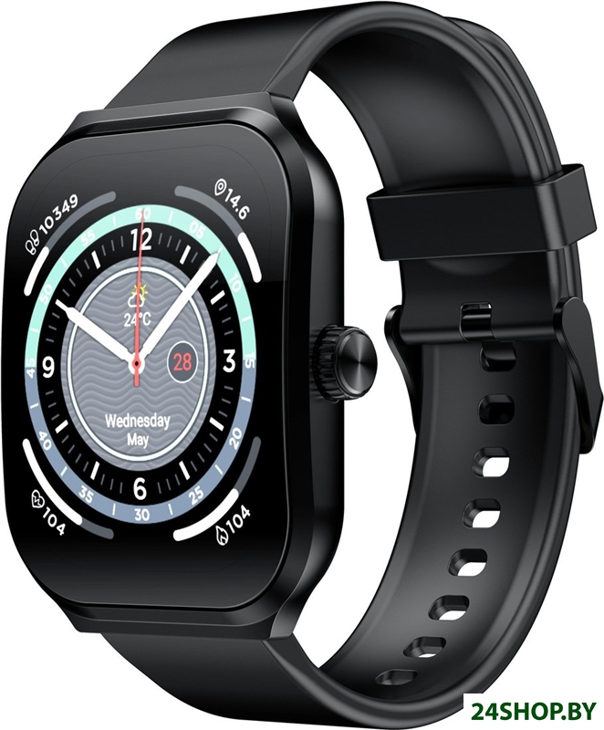 Умные часы Infinix XWatch 3 Plus (черный) Умные часы Infinix XWatch 3 Plus (черный)