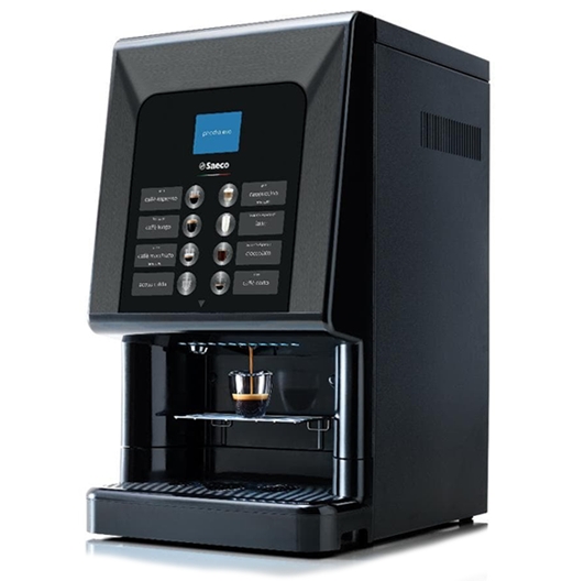 Эспрессо кофемашина Saeco Phedra EVO Espresso Эспрессо кофемашина Saeco Phedra EVO Espresso