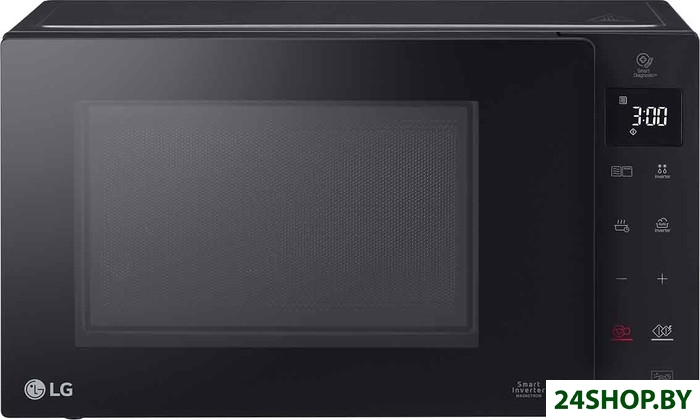 Микроволновая печь LG MH6336GIB Микроволновая печь LG MH6336GIB