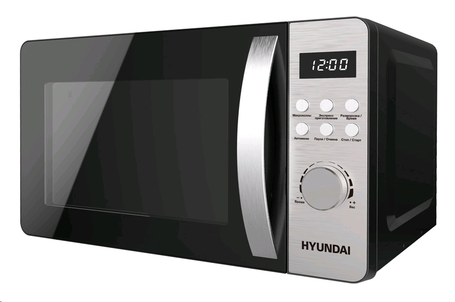 Микроволновая печь Hyundai HYM-D2071 Микроволновая печь Hyundai HYM-D2071