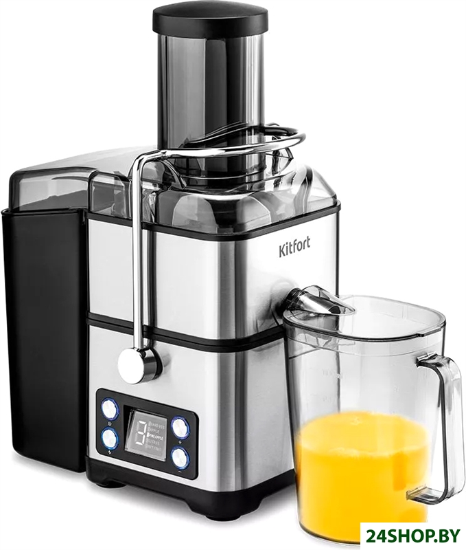 Соковыжималка Kitfort KT-1134 Соковыжималка Kitfort KT-1134