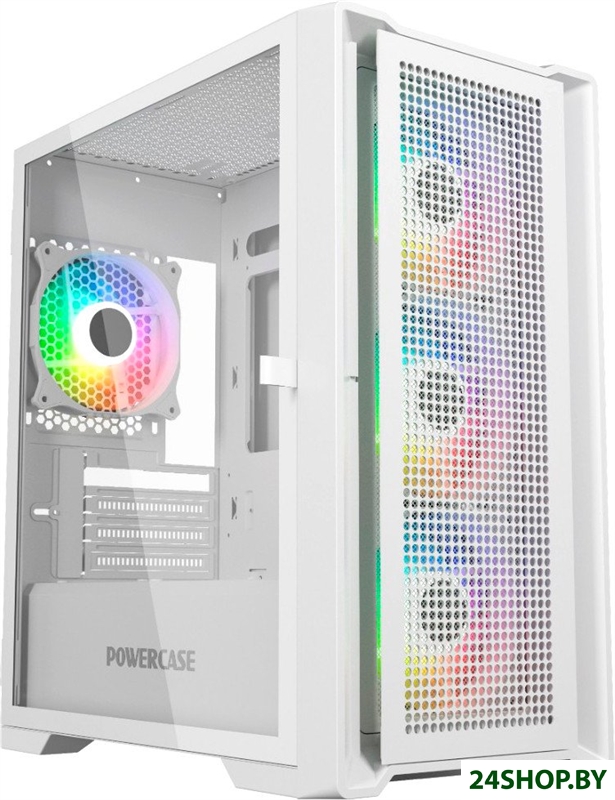 Корпус Powercase Alisio Micro X4W V2 CAMCXW-A4 Корпус Powercase Alisio Micro X4W V2 CAMCXW-A4