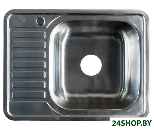 Кухонная мойка IDDIS Basic BAS65SRi77 Кухонная мойка IDDIS Basic BAS65SRi77