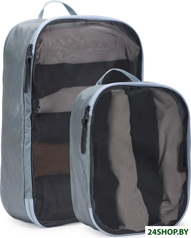 Органайзер Thule Packing Cube Set (S+M) с сеткой 3205578 TPCS204POND (голубой) Органайзер Thule Packing Cube Set (S+M) с сеткой 3205578 TPCS204POND (голубой)