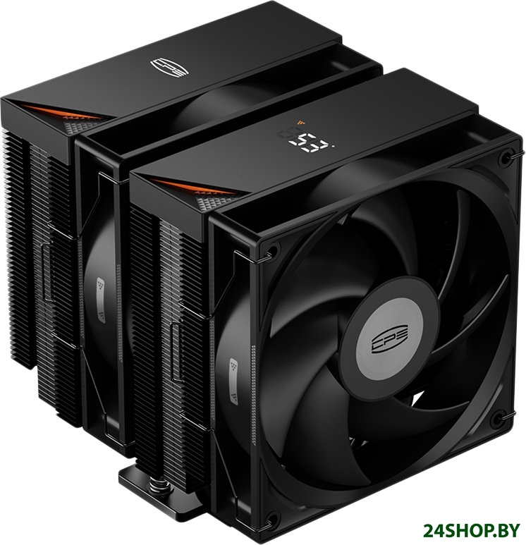 Кулер для процессора PCCooler RT620 Digital Кулер для процессора PCCooler RT620 Digital