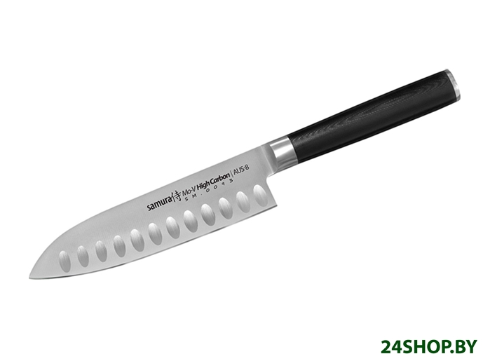Кухонный нож Samura Mo-V SM-0093 Кухонный нож Samura Mo-V SM-0093