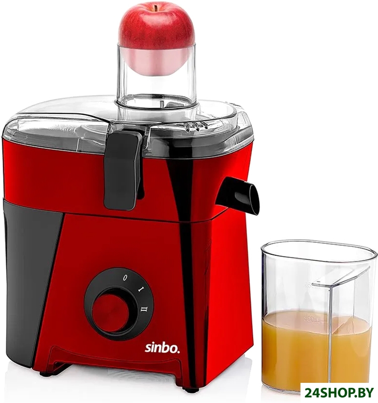 Соковыжималка Sinbo SJ-3144 Соковыжималка Sinbo SJ-3144