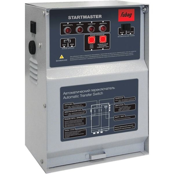 Блок автоматики Fubag Startmaster BS 11500 D Блок автоматики Fubag Startmaster BS 11500 D