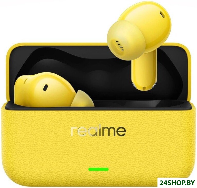 Наушники Realme Buds T500 Pro (желтый) Наушники Realme Buds T500 Pro (желтый)