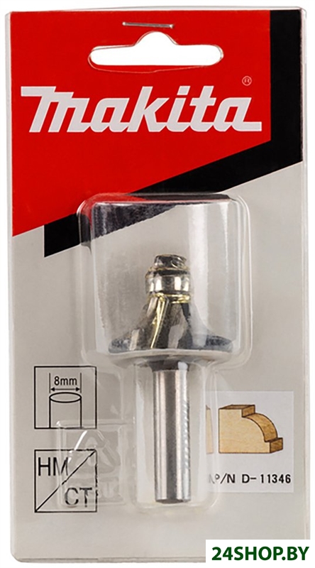 Фреза Makita D-11346 Фреза Makita D-11346