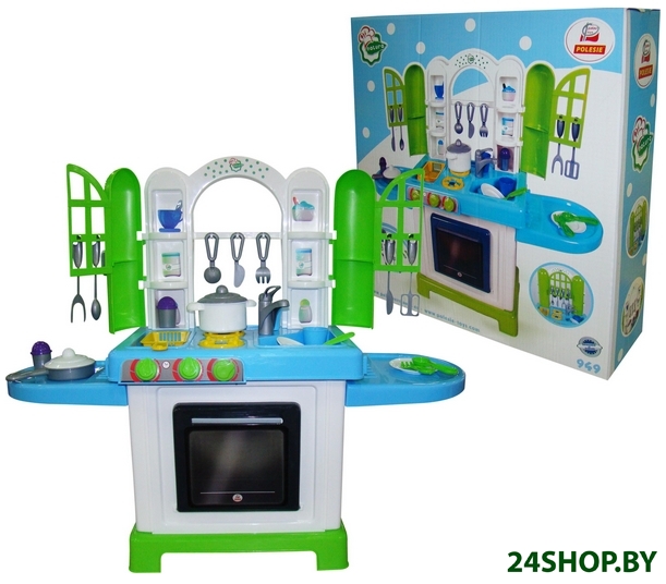 Игровой набор Полесье NATALI №3 (в коробке) (43412) Игровой набор Полесье NATALI №3 (в коробке) (43412)